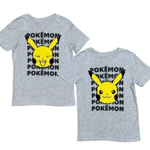 Pikachu Flip Sequence T Shirt Small Like New